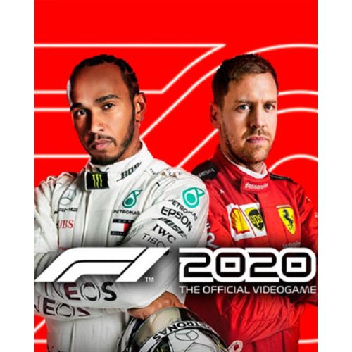 Игра PC F1 2020 (19144713)