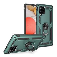 Чохол до мобільного телефона BeCover Military Samsung Galaxy A22 SM-A225 / M32 SM-M325 Dark Green (706639)