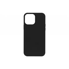 Чехол для мобильного телефона 2E Basic Apple iPhone 13 Pro Max , Liquid Silicone, Black (2E-IPH-13PRM-OCLS-BK)