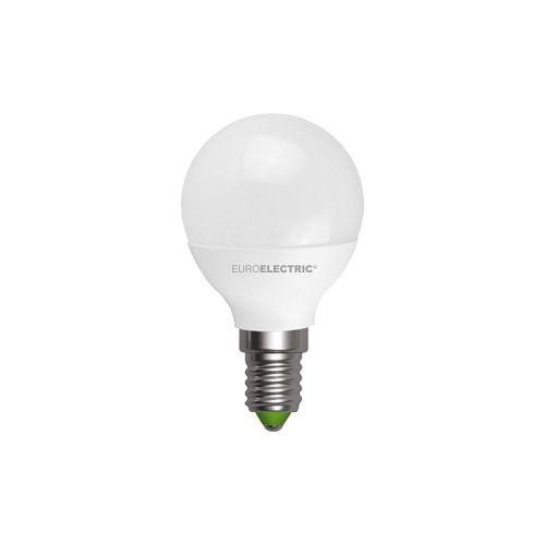 Лампочка EUROELECTRIC LED G45 5W E14 4000K 220V (LED-G45-05144(EE))