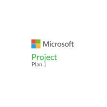 Офисное приложение Microsoft Project Plan 1 P1Y Annual License (CFQ7TTC0HDB1_0002_P1Y_A)