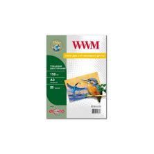 Фотопапір WWM A3 (GD150.A3.20)