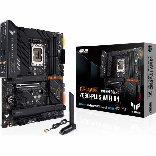 Материнская плата ASUS TUF GAMING Z690-PLUS WIFI D4