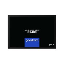 Накопичувач SSD 2.5 256GB Goodram (-SSDPR-CX400-256-G2)