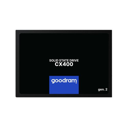 Накопичувач SSD 2.5 256GB Goodram (-SSDPR-CX400-256-G2)