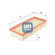 Воздушный фильтр для автомобиля UFI 30.485.00