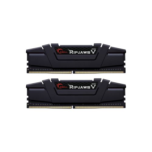 Модуль пам'яті для комп'ютера DDR4 32GB (2x16GB) 4000 MHz Ripjaws V G.Skill (F4-4000C18D-32GVK)