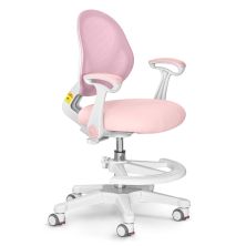 Детское кресло Evo-kids Mio Air Pink (Y-307 KP)