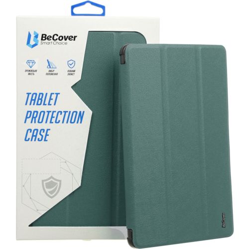 Чехол для планшета BeCover Smart Case Realme Pad 10.4 Dark Green (708266)