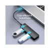 Концентратор Orico USB 2.0 4 ports (FL02-WH-BP) (CA913527) - Зображення 1