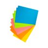 Цветная бумага Kite A4 неоновый Fantasy 10 л/5 цв (K22-252-2) - Изображение 3