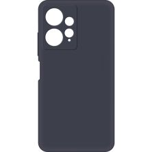 Чехол для мобильного телефона MAKE Xiaomi Redmi Note 12 Silicone Onyx Gray (MCL-XRN12OG)