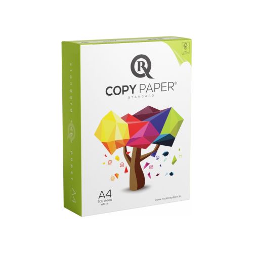 Бумага RADECE PAPER A4 Copy Paper Standard (3838883935457/763545)