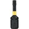 Набор бит DeWALT IMPACT TORSION, ударные, Torx, T15, L=25 мм, 5 шт (DT7380T) - Изображение 2