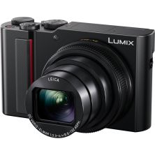 Цифровий фотоапарат Panasonic LUMIX DC-TZ200 Black (DC-TZ200DEEK)