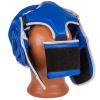 Боксерский шлем PowerPlay 3100 PU Синій M (PP_3100_M_Blue) - Изображение 2