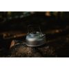 Чайник туристичний Easy Camp Compact Kettle 0.9L Silver 580080 (929838) - Зображення 2