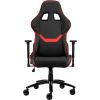 Кресло игровое 2E Gaming Hibagon II Black/Red (2E-GC-HIB-BKRD) - Изображение 3