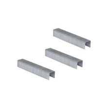 Скобы для строительного степлера Bostitch тип SX, L=12 мм, W=5.6 мм, оцинкованные, концевик СР, 5000 шт (SX503512Z)