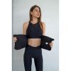 Пояс для схуднення Power System Slimming Belt Wt Pro PS-4001 XL (PS-4001_XL_Black) - Зображення 2