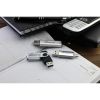 USB флеш накопичувач Mediarange 32GB Silver USB 3.0 / Type-C (MR936) - Зображення 3