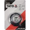 Автомобильный съемник Yato масляного фильтра 50-120 мм (YT-08253) - Изображение 3