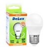 Лампочка Delux BL50P 7Вт 4100K 220В E27 (90020561) - Зображення 2