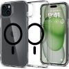 Чехол для мобильного телефона Spigen Apple iPhone 15 Plus Ultra Hybrid MagFit Black (ACS06661) - Изображение 1