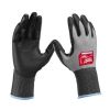 Захисні рукавички Milwaukee захисні Hi-Dex 2/B, 9/L, 12 пар (4932480508) - Зображення 1