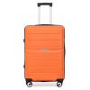 Чемодан Semi Line 26 M Orange (T5614-2) - Изображение 1