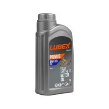 Моторное масло LUBEX PRIMUS EC 0w30 1л