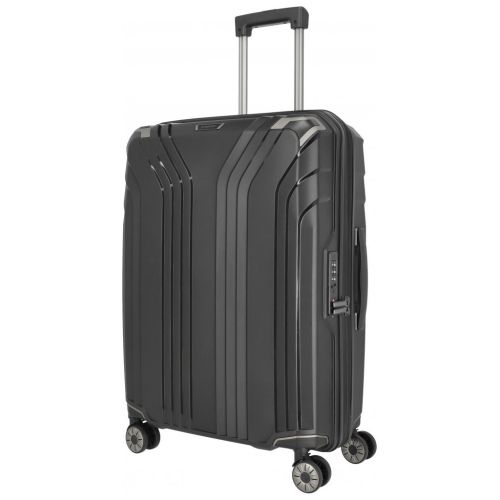 Чемодан Travelite Elvaa Black M (TL076348-01)