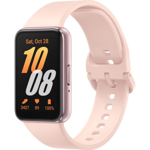 Фитнес браслет Samsung Galaxy Fit3 SM-R390 Pink Gold (SM-R390NIDASEK)