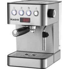 Ріжкова кавоварка еспресо Magio MG-452