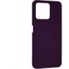 Чохол до мобільного телефона Armorstandart LikeCarbon Realme C53 Purple (ARM71938) - Зображення 1