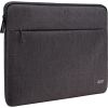 Чехол для ноутбука Acer 15 PROTECTIVE SLEEVE DUAL Grey (NP.BAG1A.293*) - Изображение 1