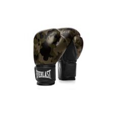 Боксерские перчатки Everlast Spark Training Gloves 871042-70-62 камуфляж 12 oz (009283609511)