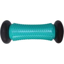 Масажний ролик LiveUp Massage Bar LS5048-b сірий/бірюзовий 16.5х7см (6951376170658) Масажний ролик LiveUp Massage Bar LS5048-b сірий/бірюзовий 16.5х7см (6951376170658)