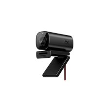 Веб-камера HyperX Vision S 4K Black (75X30AA)