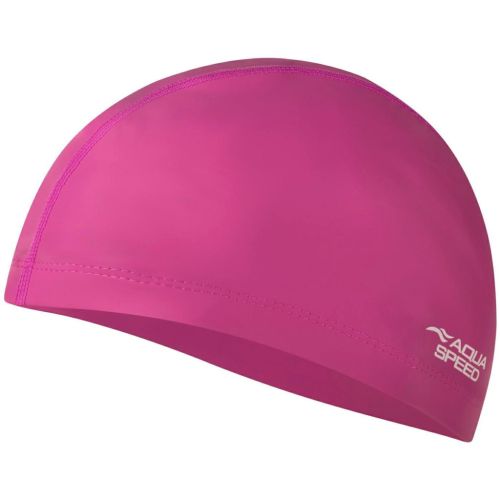 Шапка для плавання Aqua Speed Bono 9738 243-03 рожевий Уні OSFM (5908217697387)