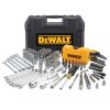 Набор инструментов DeWALT 1/4, 3/8, 142 шт. (DWMT73802-1) - Изображение 2