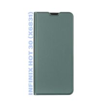 Чехол для мобильного телефона BeCover Exclusive New Style Infinix Hot 30 (X6831) Dark Green (711213)