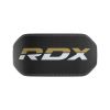 Атлетический пояс RDX 6 шкіряний Black Gold M (WBS-6RB-M) - Изображение 3