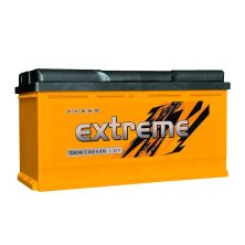 Аккумулятор автомобильный Extreme 6CT-100Аh АзЕ (EX100)