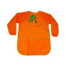 Фартук для творчества Maxi для дошкольников, оранж (MX61650-06)