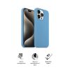 Чохол до мобільного телефона Armorstandart ICON2 MagSafe Apple iPhone 15 Pro Light Blue (ARM77008) - Зображення 2