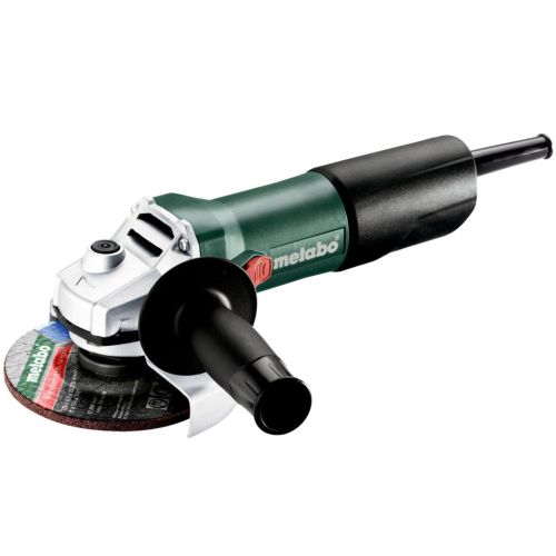 Шлифовальная машина Metabo W 850-125 125мм, 850Вт, 11500об/мин, 1.8кг (603608000)