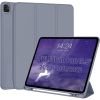 Чехол для планшета BeCover Tri Fold Hard TPU Apple iPad Pro 12.9 2020/2021/2022 Purple (711117) - Изображение 1