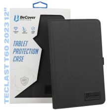 Чехол для планшета BeCover Slimbook Teclast T60 2023 12 Black (711264)