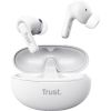 Навушники Trust Yavi Earbuds White (25172) - Зображення 1